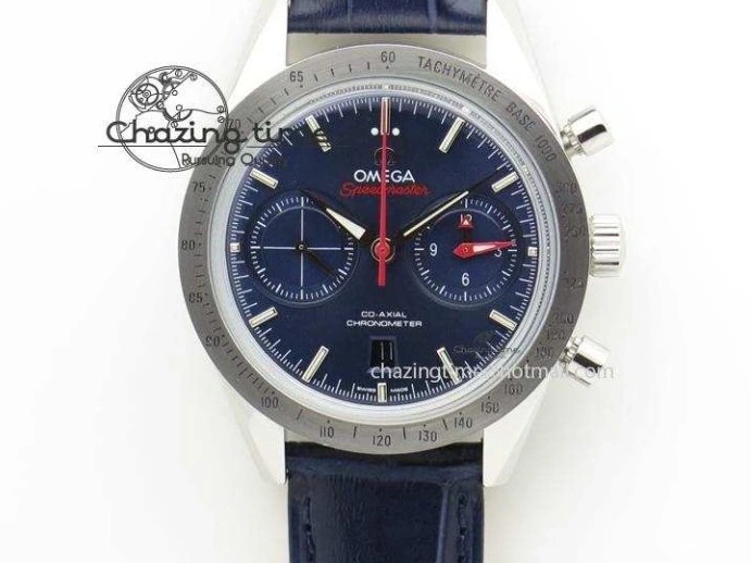 0108 Aqua Terra 150M GMT OMF 1:1 Best Edition White Blue Dial on SS Bracelet A RelaxedFit 7709